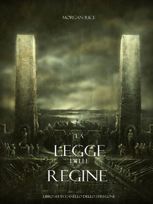 cover image of La Legge Delle Regine
